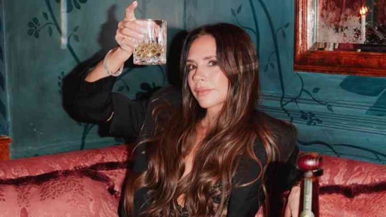 ¡Brindemos por Posh a los 50: Victoria Beckham es la trabajadora incansable definitiva!