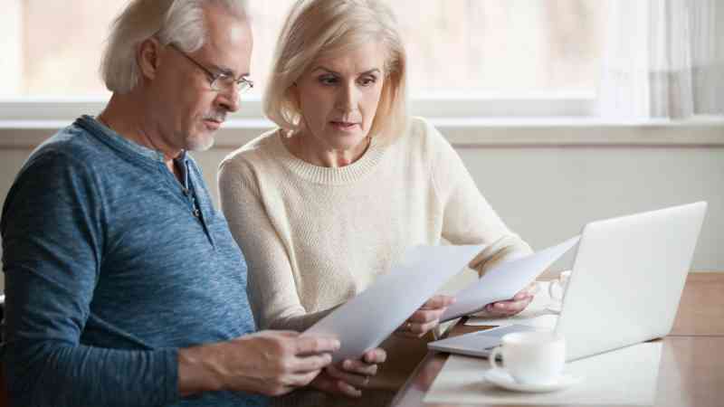 State pension to rise by £460 next year